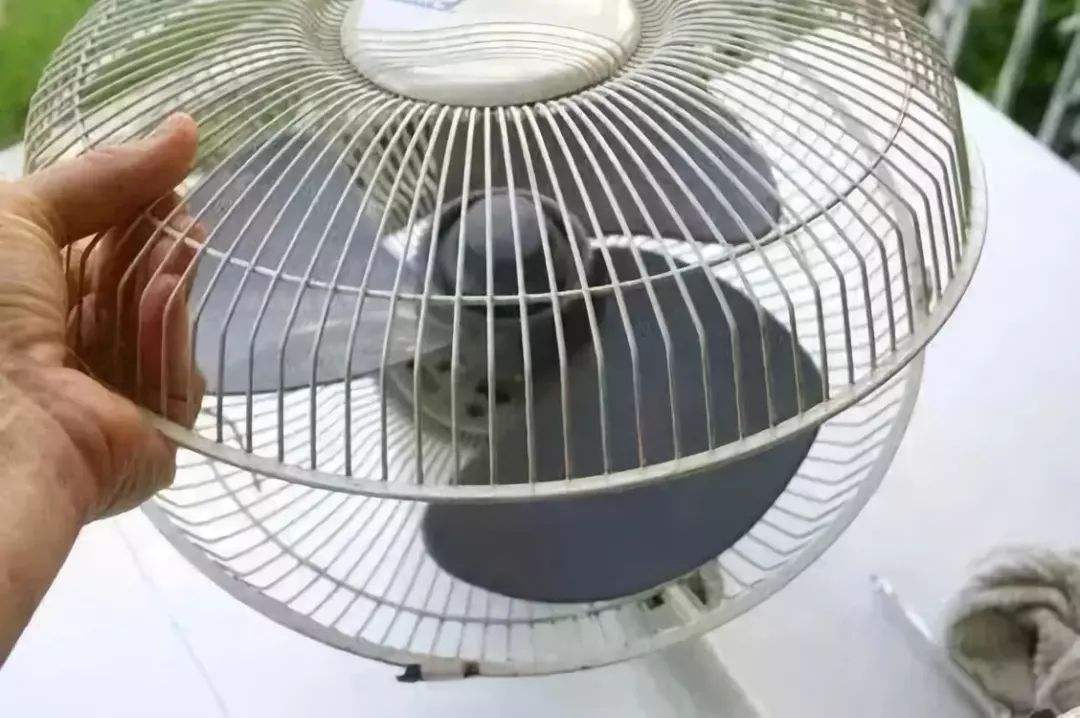 電風扇怎么清潔