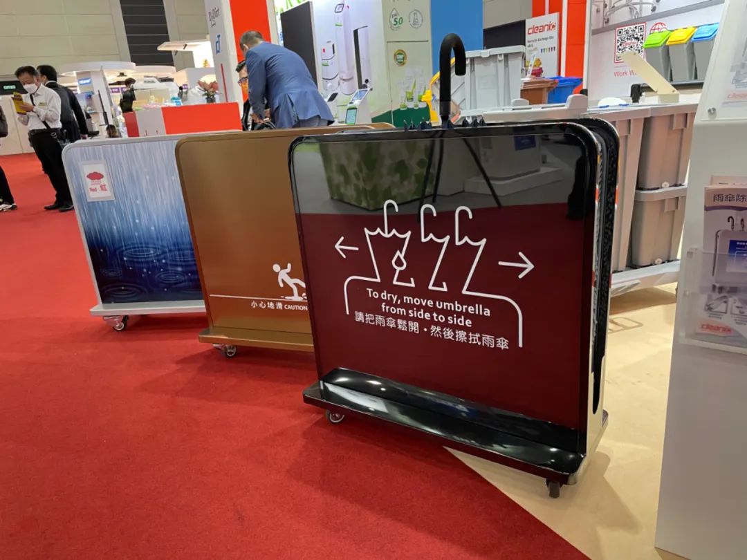 推動環(huán)境清潔可持續(xù)發(fā)展，健力環(huán)保系列產(chǎn)品引人駐足