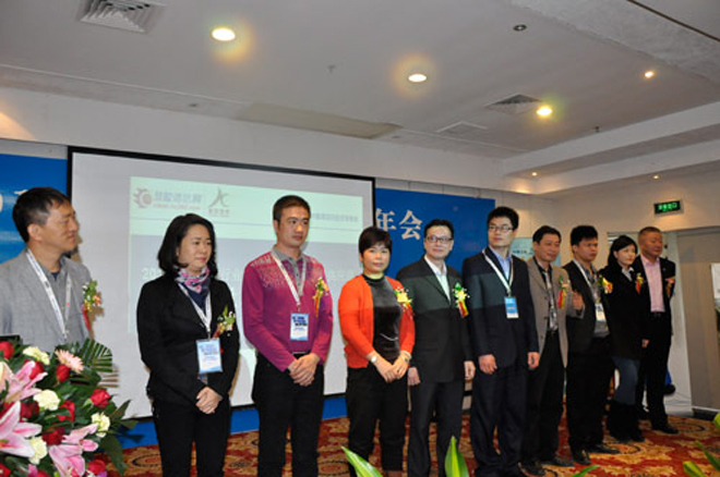 健力獲頒2012年度清潔行業(yè)最受歡迎供應(yīng)商
