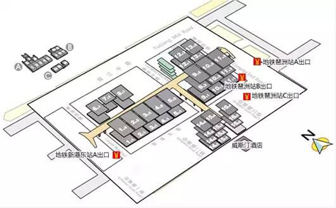 佛山健力清潔用品有限公司將于2015年12月14日至16日參加第二十二屆廣州酒店用品展覽會(huì),熱切期待您的光臨指導(dǎo)!