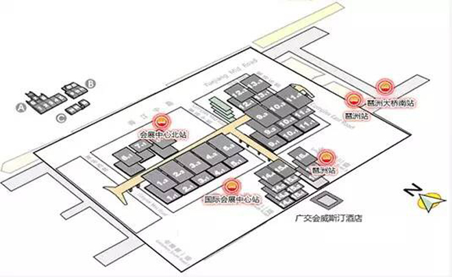 佛山健力清潔用品有限公司將于2015年12月14日至16日參加第二十二屆廣州酒店用品展覽會(huì),熱切期待您的光臨指導(dǎo)!