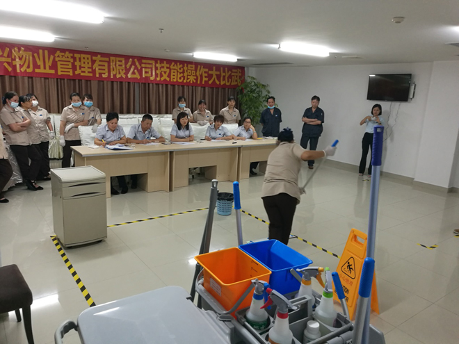 標(biāo)準(zhǔn)化衛(wèi)生管理——衡量企業(yè)水平的標(biāo)尺