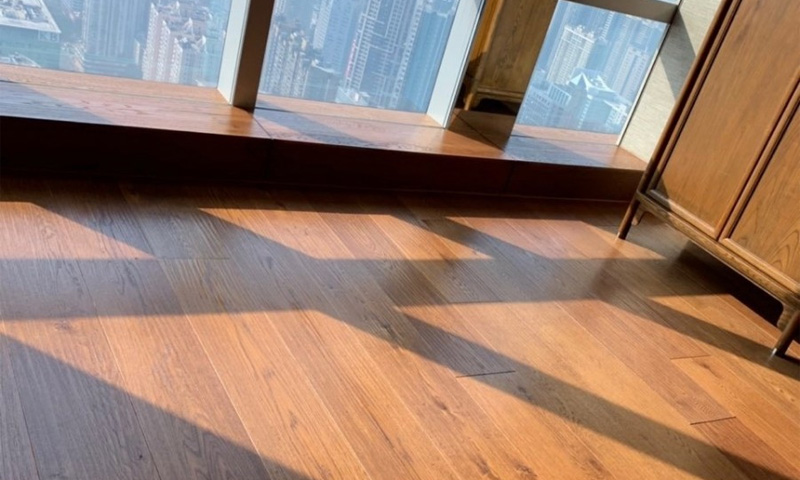 木地板清潔技巧小竅門