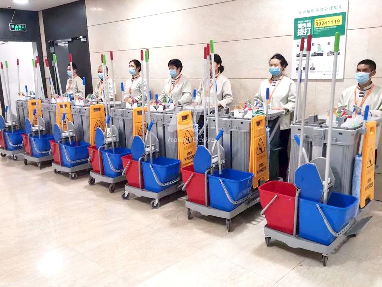 為什么健力能成為世界500強企業(yè)的供應商?