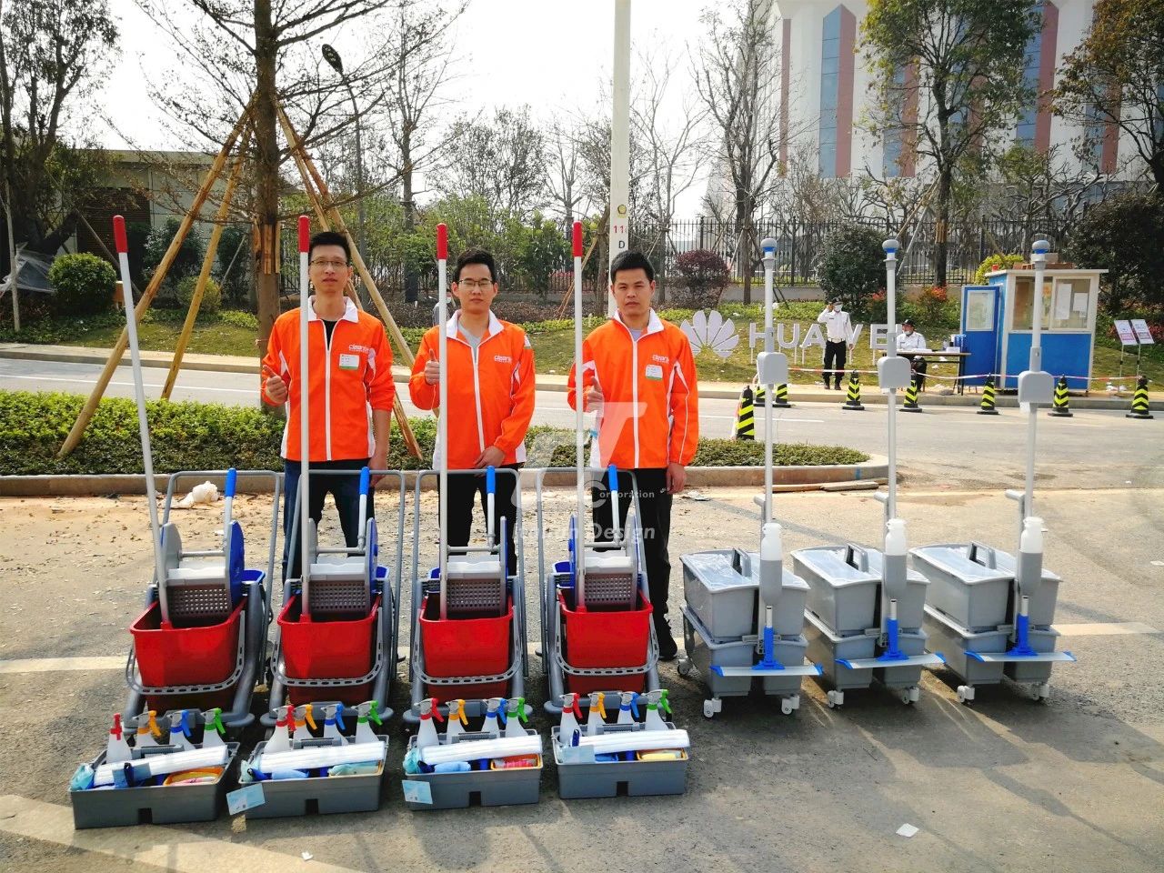 為什么健力能成為世界500強企業(yè)的供應商?