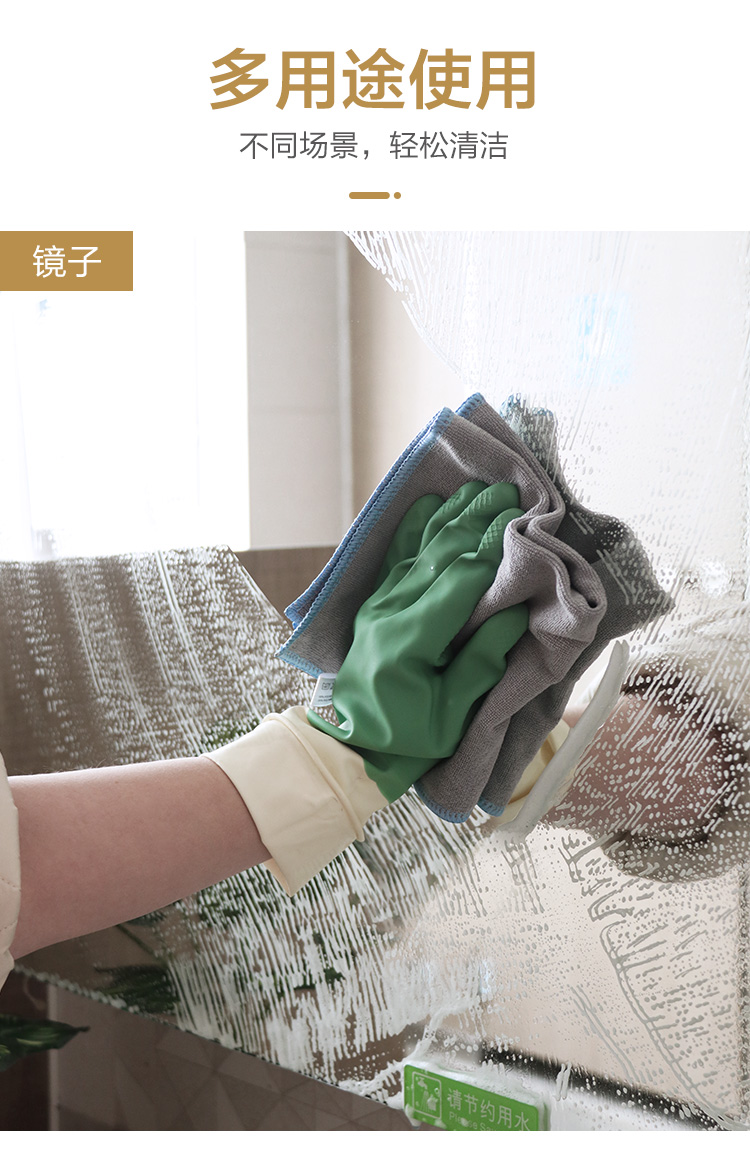 DrDirt 微纖清潔布 DGY 283510 B/R/G/Y